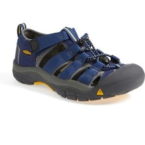 Sz 7 toddler | keen newport II waterproof sandal
